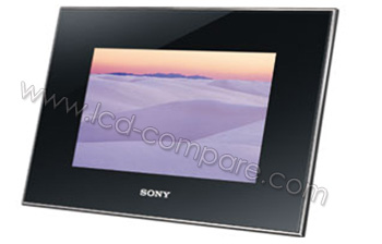 SONY DPF-X800B - 8 pouces