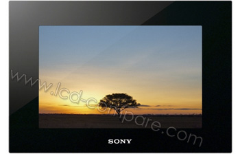 SONY DPF-XR100 Noir - 10.2 pouces
