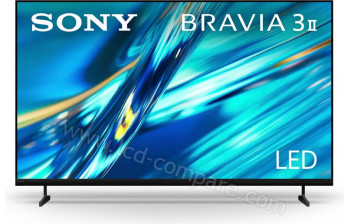 SONY K-43XR35M2 - 108 cm - A partir de : 799.00 &euro; chez Son-Vid&eacute;o