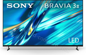 SONY K-65XR35M2 - 164 cm - A partir de : 1199.00 &euro; chez Son-Vid&eacute;o