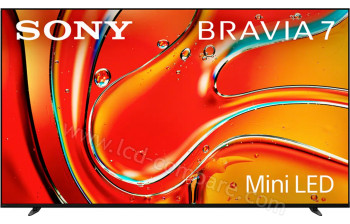 SONY K-65XR70 - 164 cm