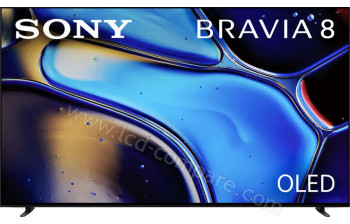 SONY K-65XR80P - 164 cm - A partir de : 2094.85 € chez BLAN SRL chez RueDuCommerce