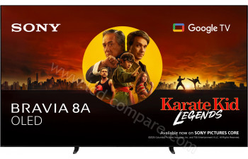 SONY K-65XR8A/P - 164 cm