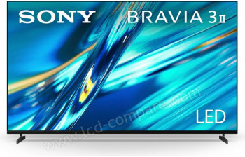 SONY K-75XR35M2 - 189 cm - A partir de : 1399.00 &euro; chez Son-Vid&eacute;o