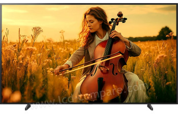 SONY K-98XR59 - 247 cm - A partir de : 4490.00 &euro; chez Son-Vid&eacute;o