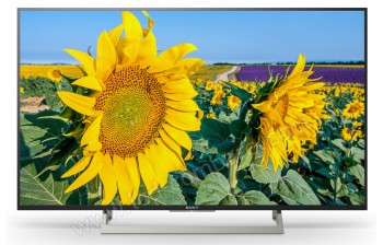 SONY KD-43XF8096 - 108 cm