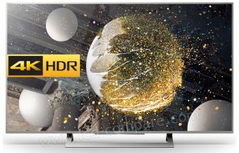 SONY KD-49XD8077 - 123 cm