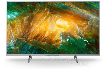 SONY KD-49XH8077 - 123 cm