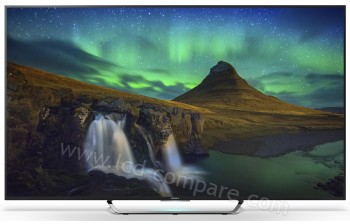 SONY KD-55X8509C - 140 cm