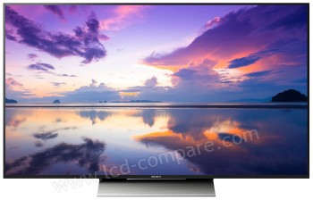 SONY KD-55XD8005 - 139 cm