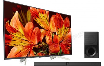 SONY KD55XF8505PACK - 139 cm