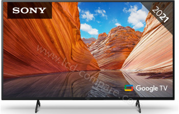 SONY KD-65X80J - 165 cm
