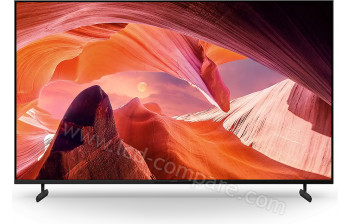 SONY KD-65X80L - 164 cm - A partir de : 1190.00 € chez Son-Vidéo