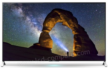 SONY KD-65X9005C - 165 cm