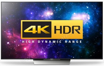 SONY KD-65XD8599 - 164 cm