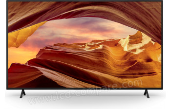 SONY KD-75X75WL - 189 cm