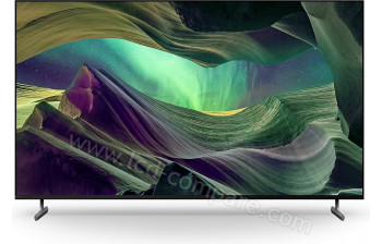 SONY KD-75X85L/P - 189 cm - A partir de : 1583.98 &euro; chez Amazon