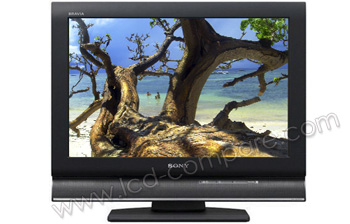 SONY KDL-19L4000 - 48 cm