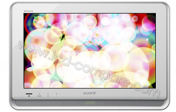SONY KDL-19S5700 Gris - 48 cm
