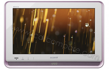 SONY KDL-19S5710 Rose - 48 cm