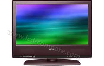 SONY KDL-20S2030R Bravia - 51 cm