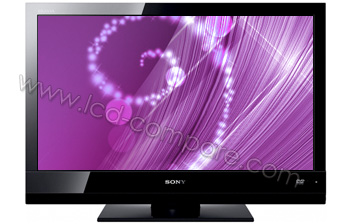 SONY KDL-22BX20D - 55 cm