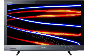 SONY KDL-22EX325 - 55 cm