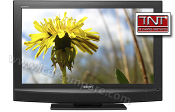 SONY KDL-26P2530E Bravia - 66 cm