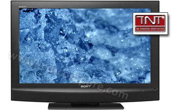 SONY KDL-26P2530MP4 Bravia - 66 cm