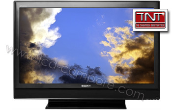 SONY KDL-26P3000 - 66 cm