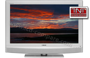 SONY KDL-26U2000 Bravia - 66 cm