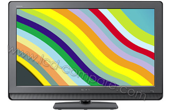 SONY KDL-32U4000 - 82 cm