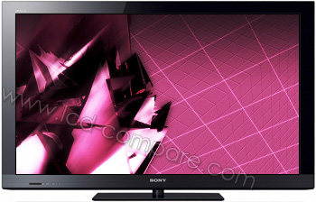 SONY KDL-40CX525 - 102 cm