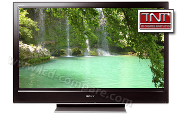 SONY KDL-40D3000 - 102 cm