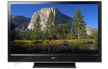 SONY KDL-40D3550 - 102 cm