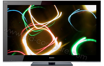 SONY KDL-40NX705 - 102 cm