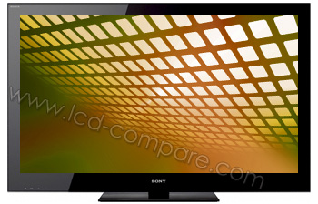 SONY KDL-40NX800 - 102 cm