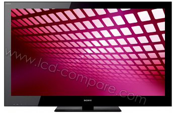 SONY KDL-40NX805 - 102 cm