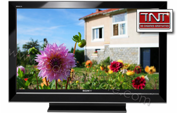 SONY KDL-40V3000 - 102 cm