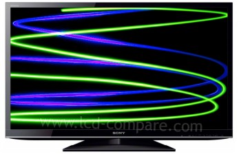 SONY KDL-42EX440 - 107 cm