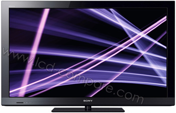 SONY KDL-46CX525 - 117 cm