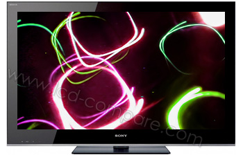 SONY KDL-46NX705 - 117 cm