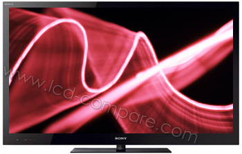 SONY KDL-46NX720 - 117 cm