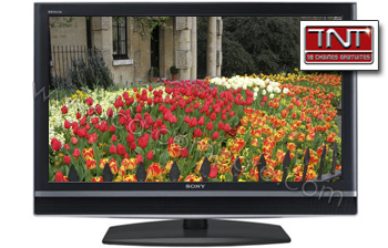 SONY KDL-46T3500 - 117 cm