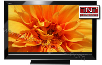 SONY KDL-46V3000 - 117 cm