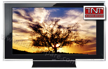SONY KDL-46X2550 - 117 cm