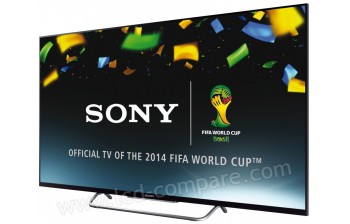 SONY KDL-50W828BBI - 127 cm