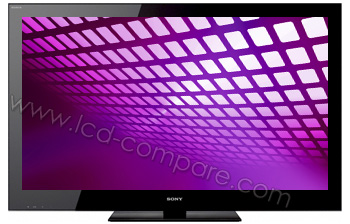 SONY KDL-52NX800 - 132 cm