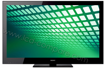 SONY KDL-52NX805 - 132 cm