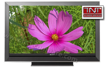 SONY KDL-52W3000 - 132 cm